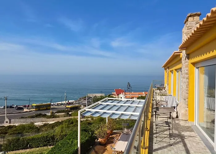 Mega Ocean Magoito - Sintra