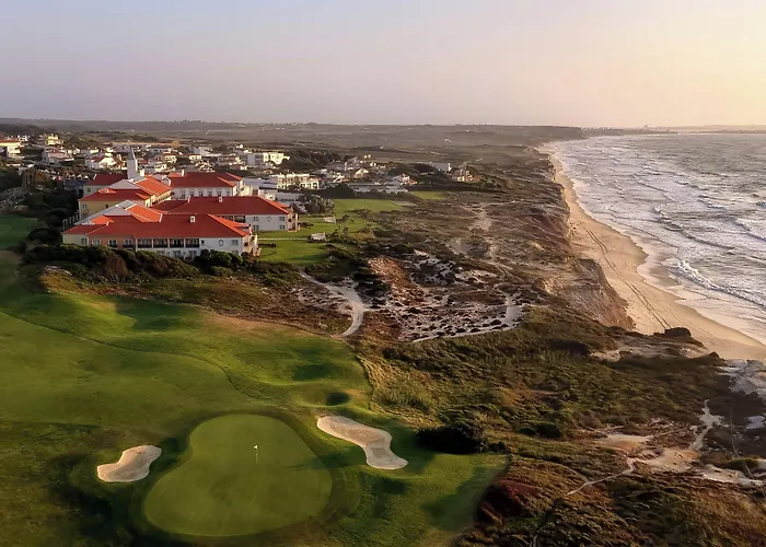Praia D'El Rey Marriott Golf & Beach Resort